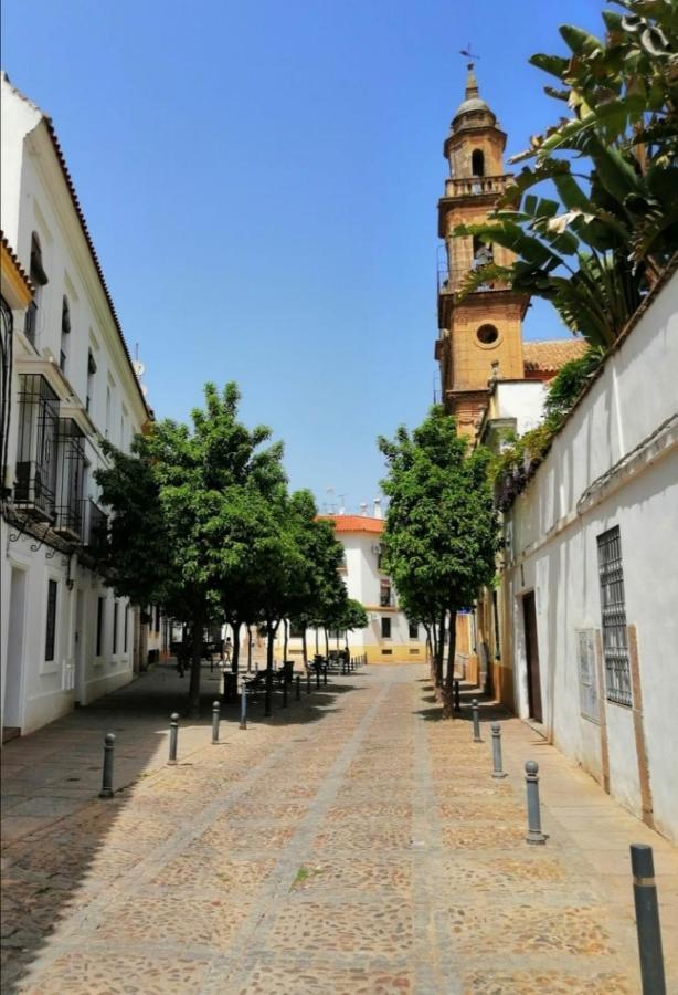 Apartamento Diemalía Córdoba Exterior foto