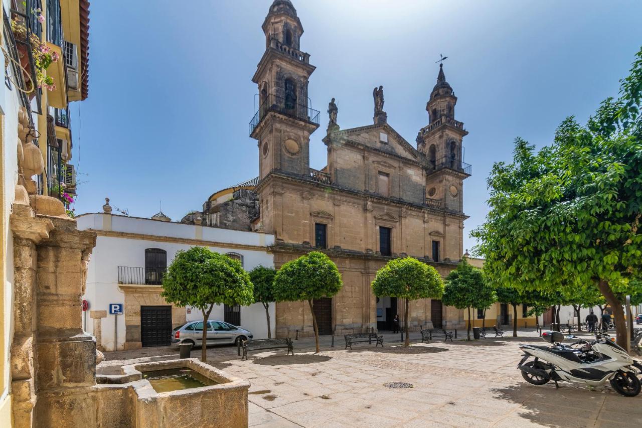 Apartamento Diemalía Córdoba Exterior foto