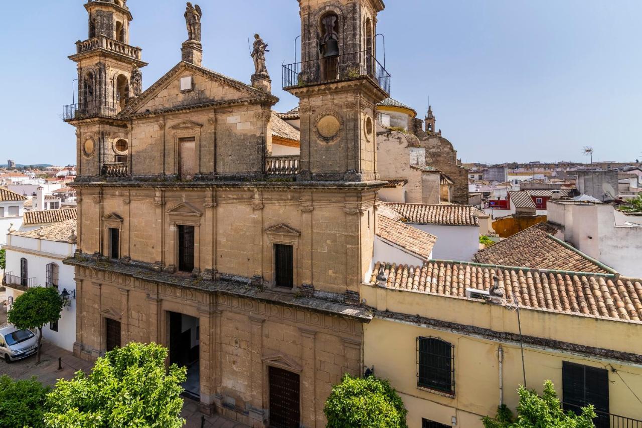 Apartamento Diemalía Córdoba Exterior foto